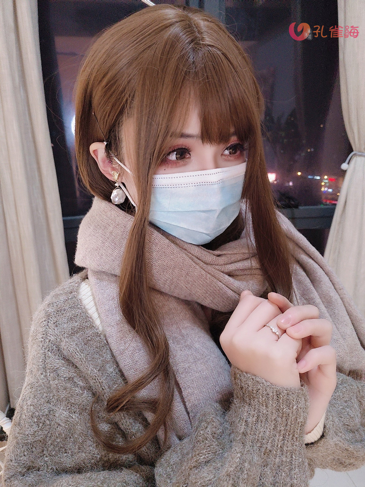 Rioko凉凉子 – 全套160期&随包视频[79.4G-2026.7]-初媚美图网