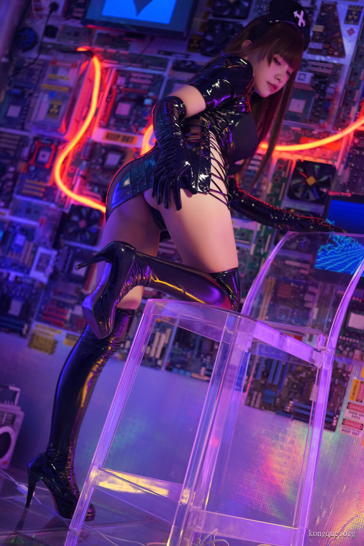 Neko-薇薇 – 全套14期&视频[3.4G-2026.8]-初媚美图网