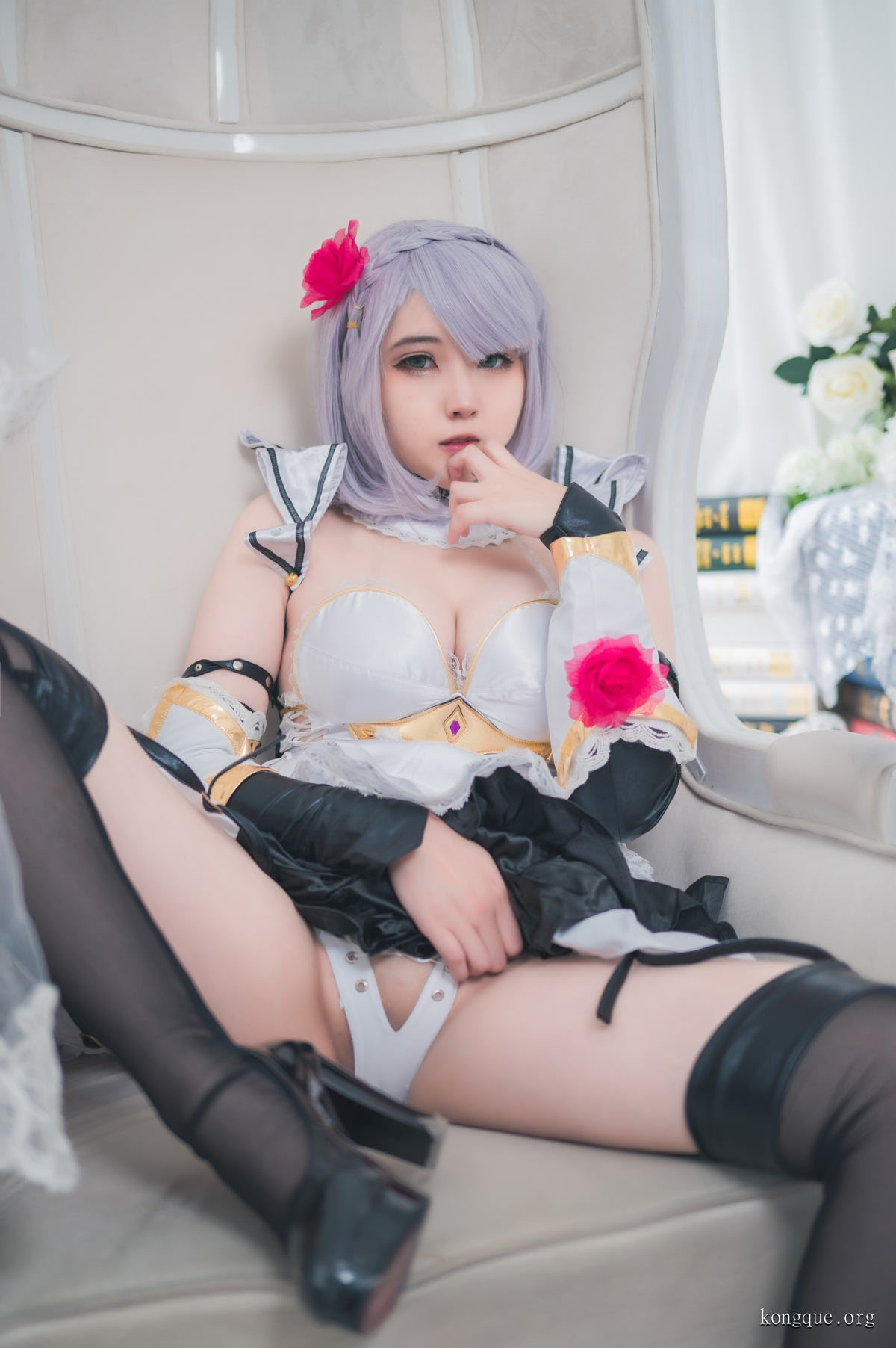Hatori Sama(奈奈紀/日本) – 全套45期[8.9G-2025.8]-初媚美图网