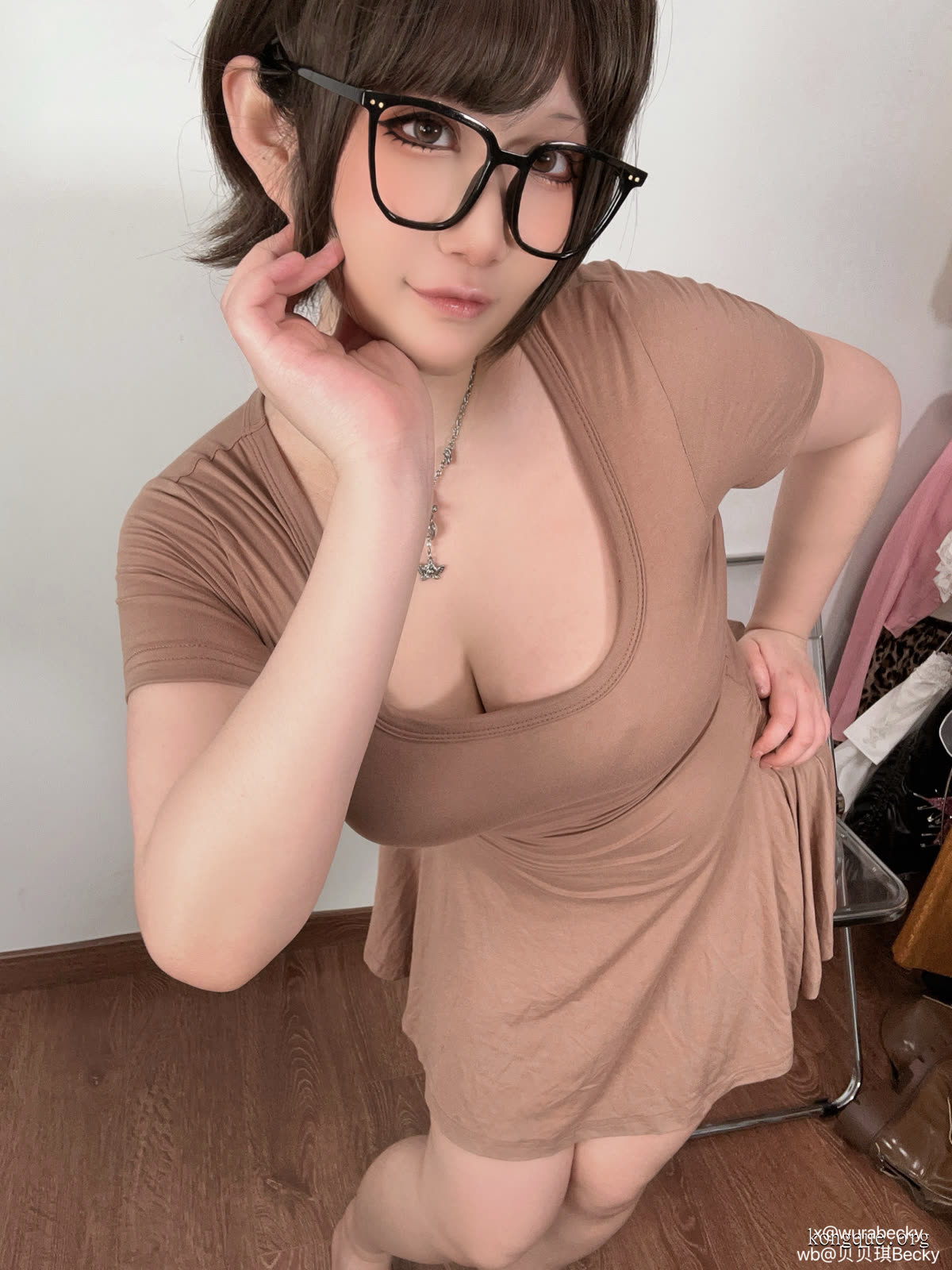 贝贝琪Becky – 全套无水印58期含视频[12.5G-2026.8]-初媚美图网