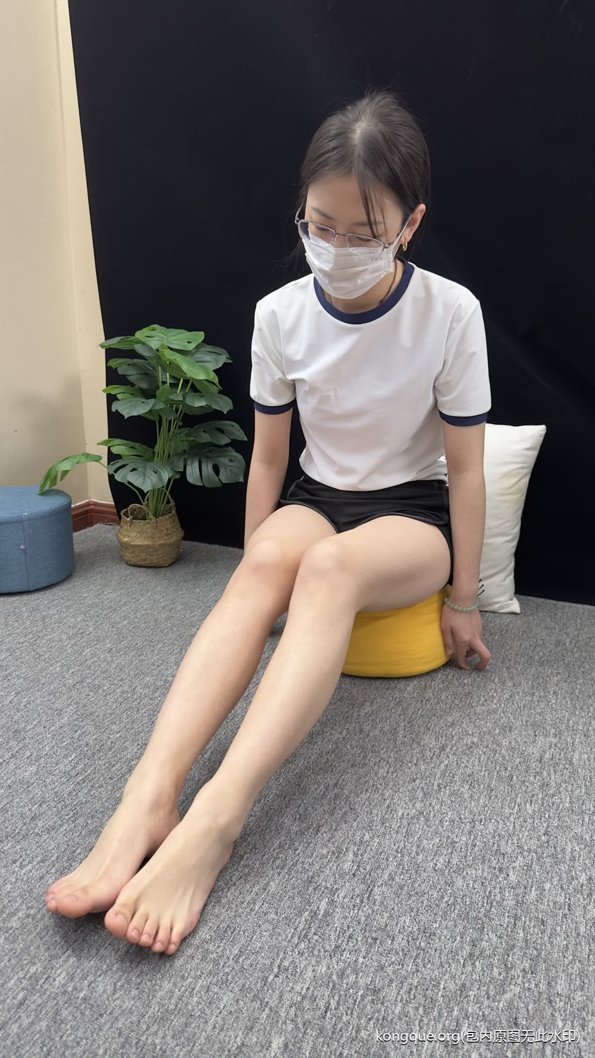 三禾摄影 – 全套足袜&视频75套[176G-2026.4]-初媚美图网