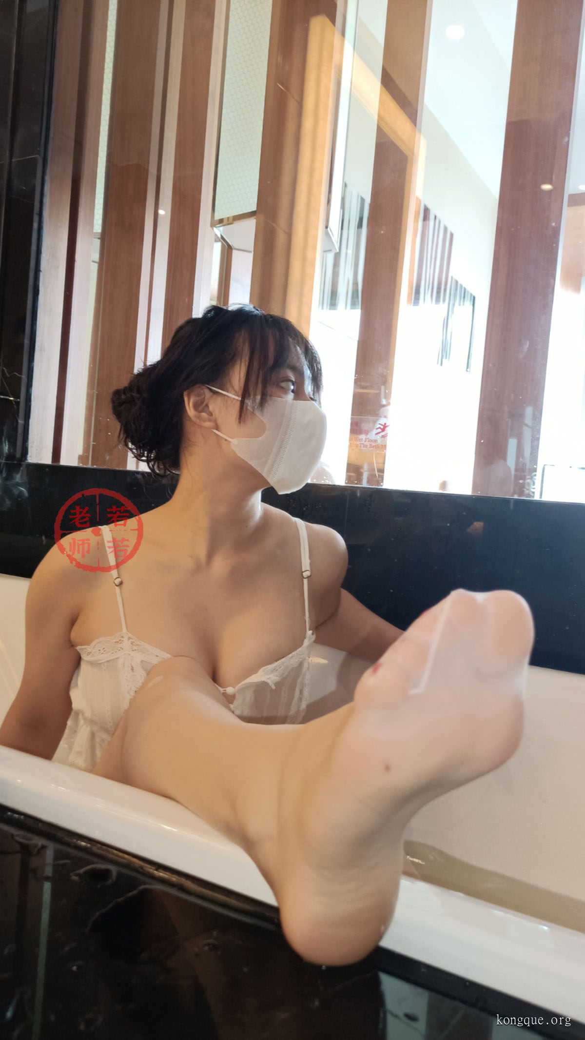 若若老师  – 朋友圈及专场系列套图&视频-初媚美图网