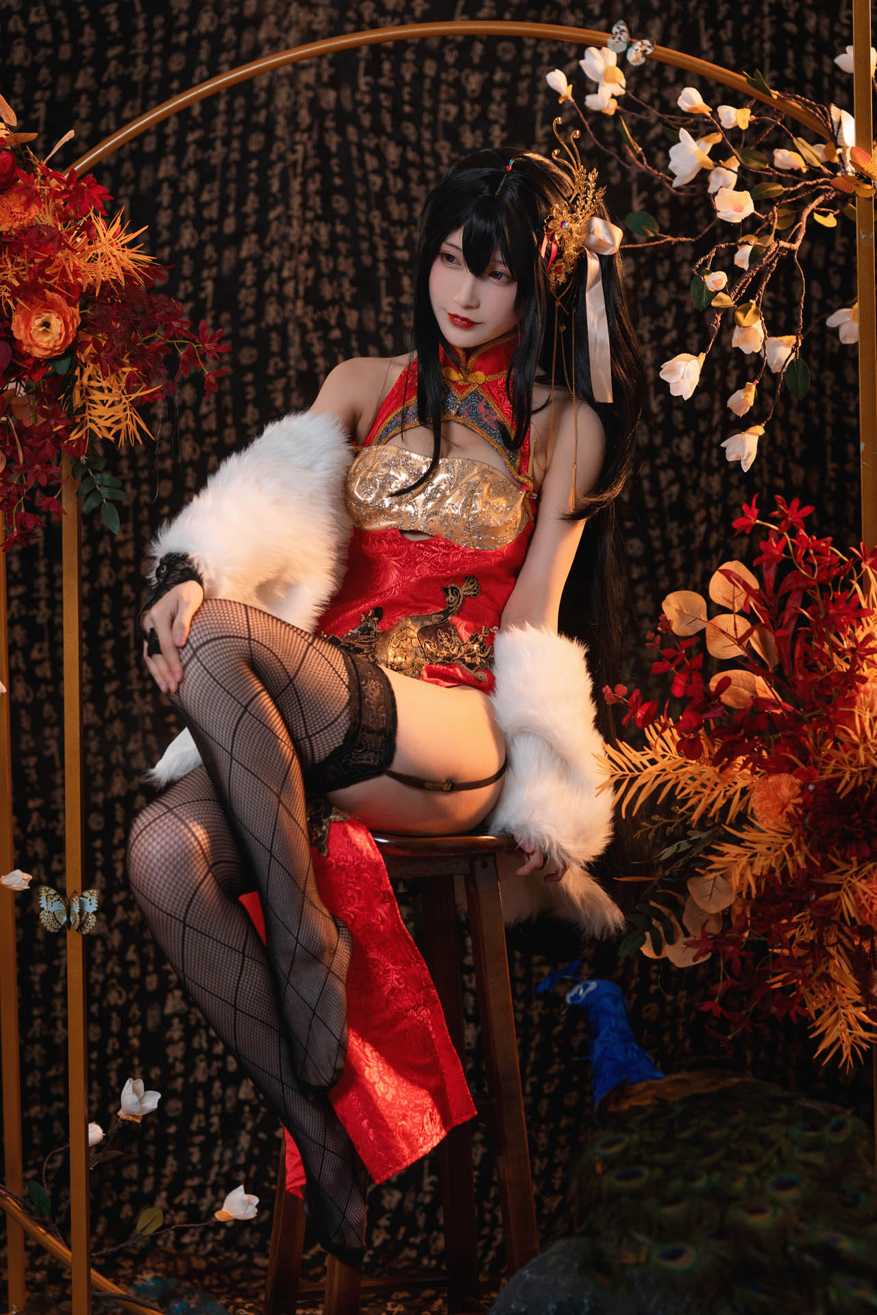 铁板烧鬼舞w – 全套38期&随包视频[10.1G-2024.11]-初媚美图网
