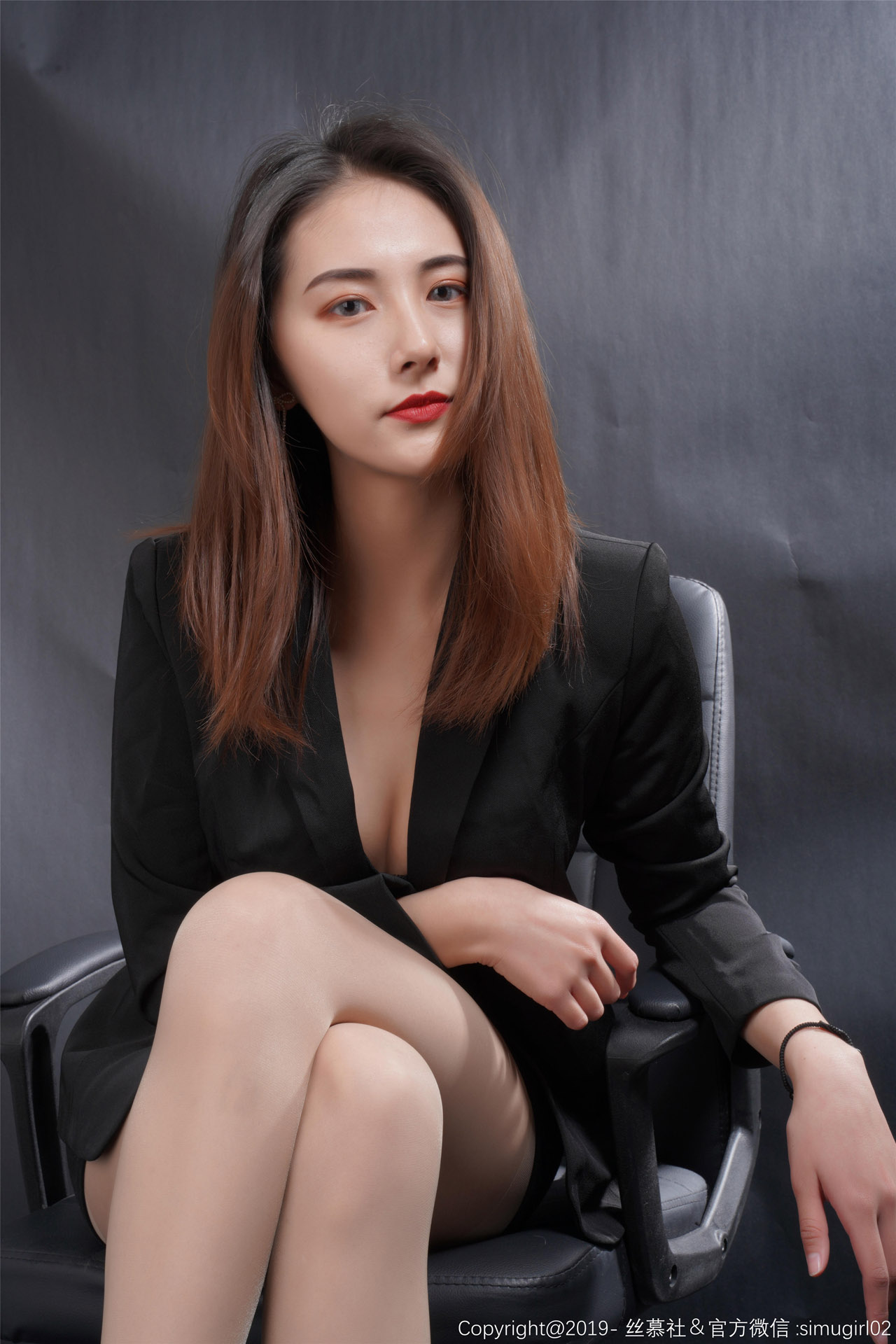 [合集]丝袜系列《丝慕GIRL》高跟丝袜制服合集全6系（SM/特写/蜜系列/熟系列/海外版带视频/故事）,大小100G-初媚美图网