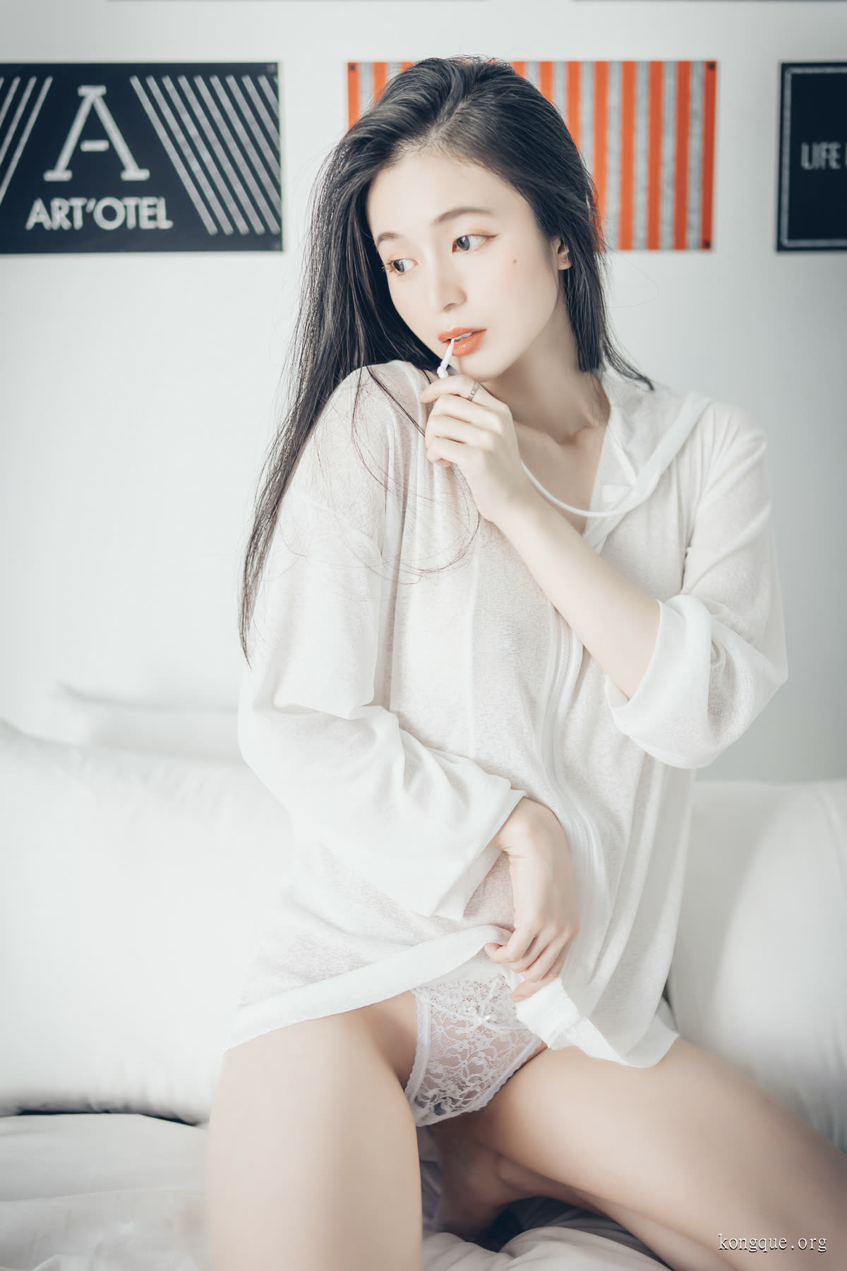 辰辰ChenChen(JVID) – 内购私拍无水7套[2024更新]-初媚美图网