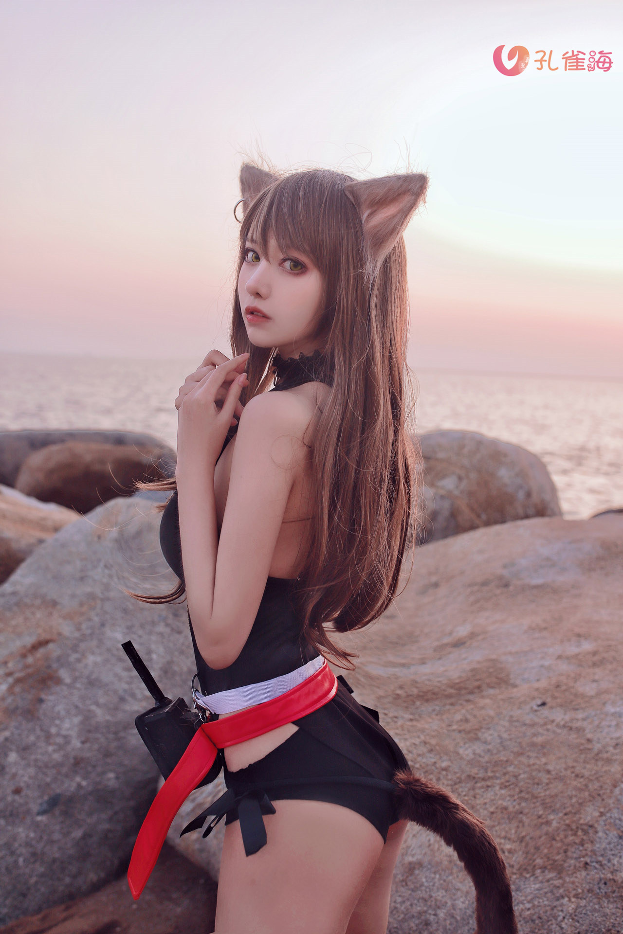 Shika小鹿鹿 – 全套136期&随包视频[23.9G-2026.5]-初媚美图网