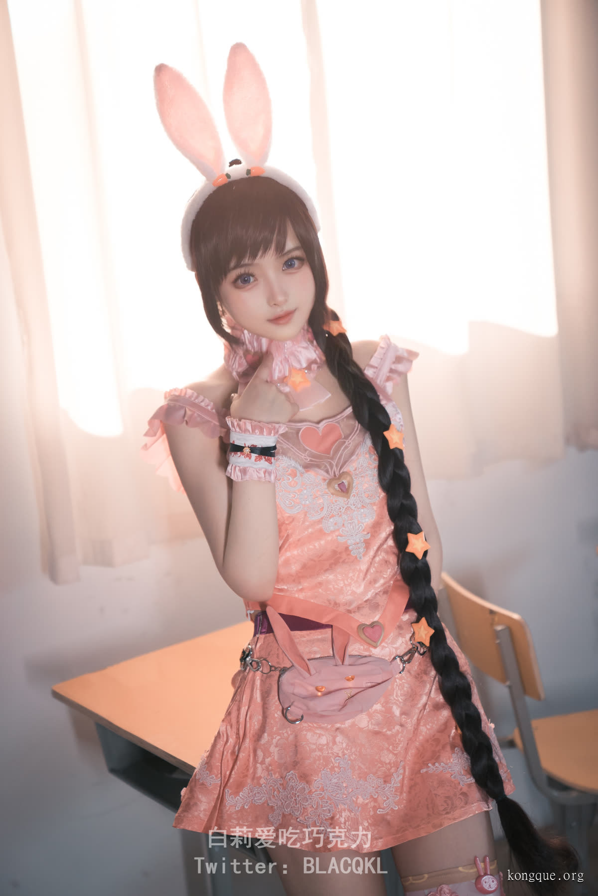 白莉爱吃巧克力 – 全套合集21期[7.6G-2024.3]-初媚美图网