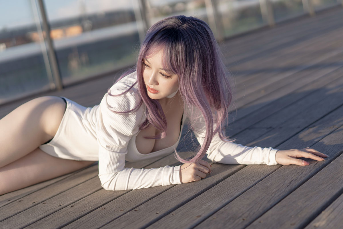 脱尾巴Mizuki – 全套合集10期含随包视频[3.3G]-初媚美图网