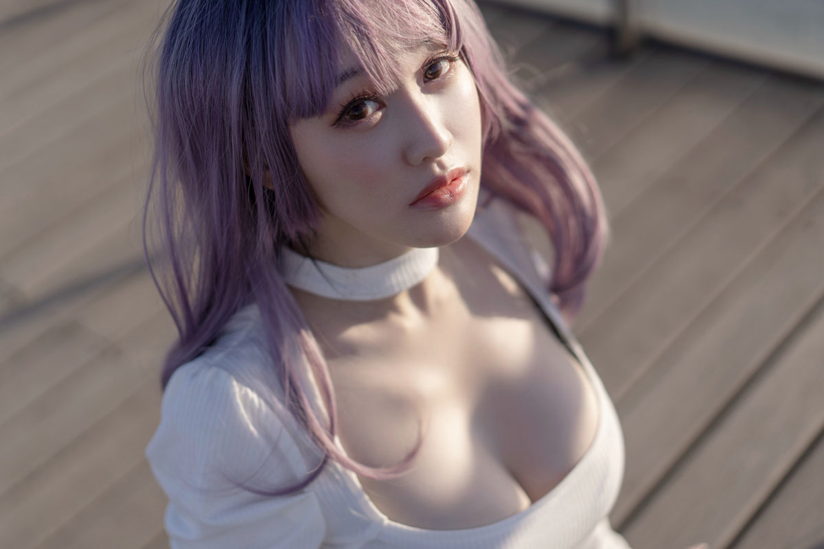 脱尾巴Mizuki – 全套合集10期含随包视频[3.3G]-初媚美图网