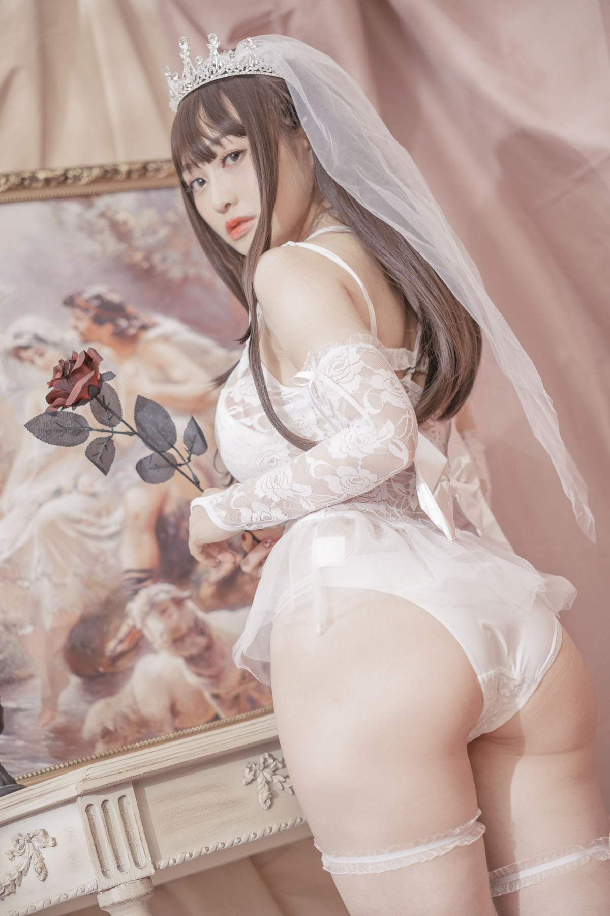 脱尾巴Mizuki – 全套合集10期含随包视频[3.3G]-初媚美图网