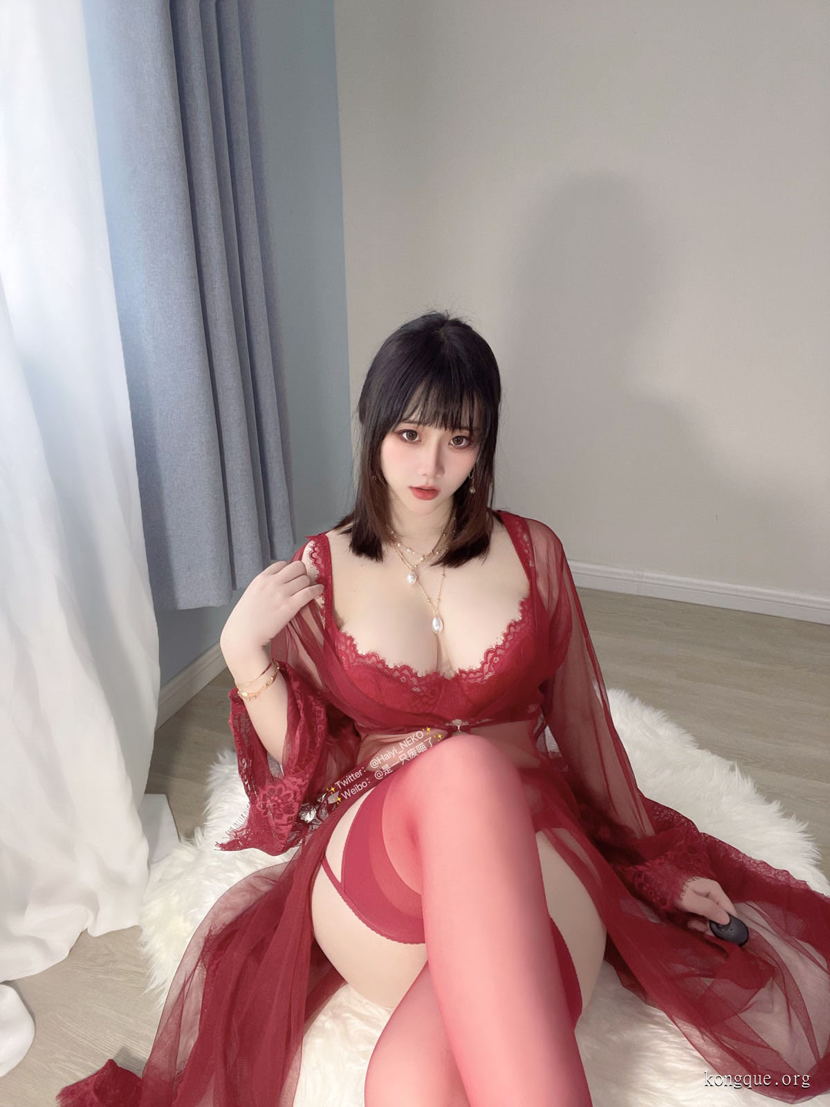 是一只废喵了 – 全套23期含随包视频[8.6G-2025.11]-初媚美图网