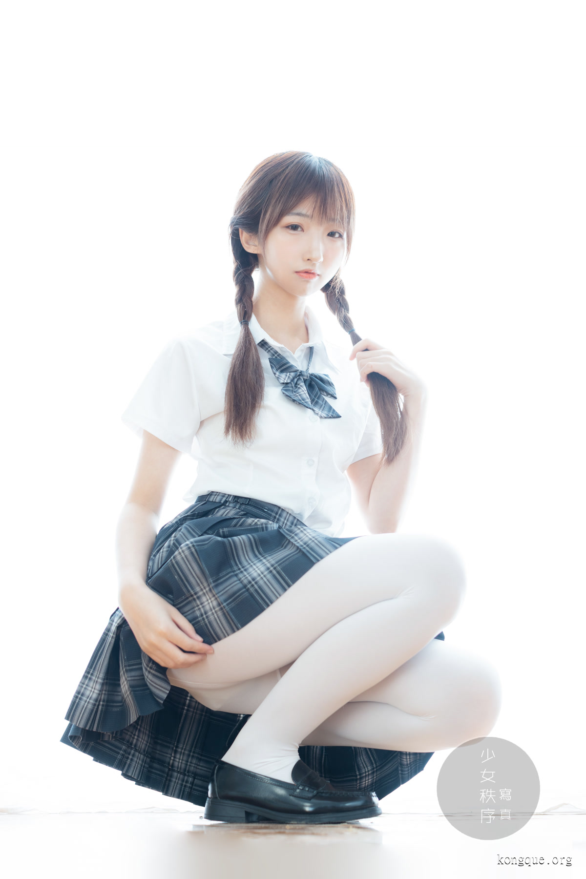 少女秩序 – 全套作品&视频[55.2G-2024.12]-初媚美图网