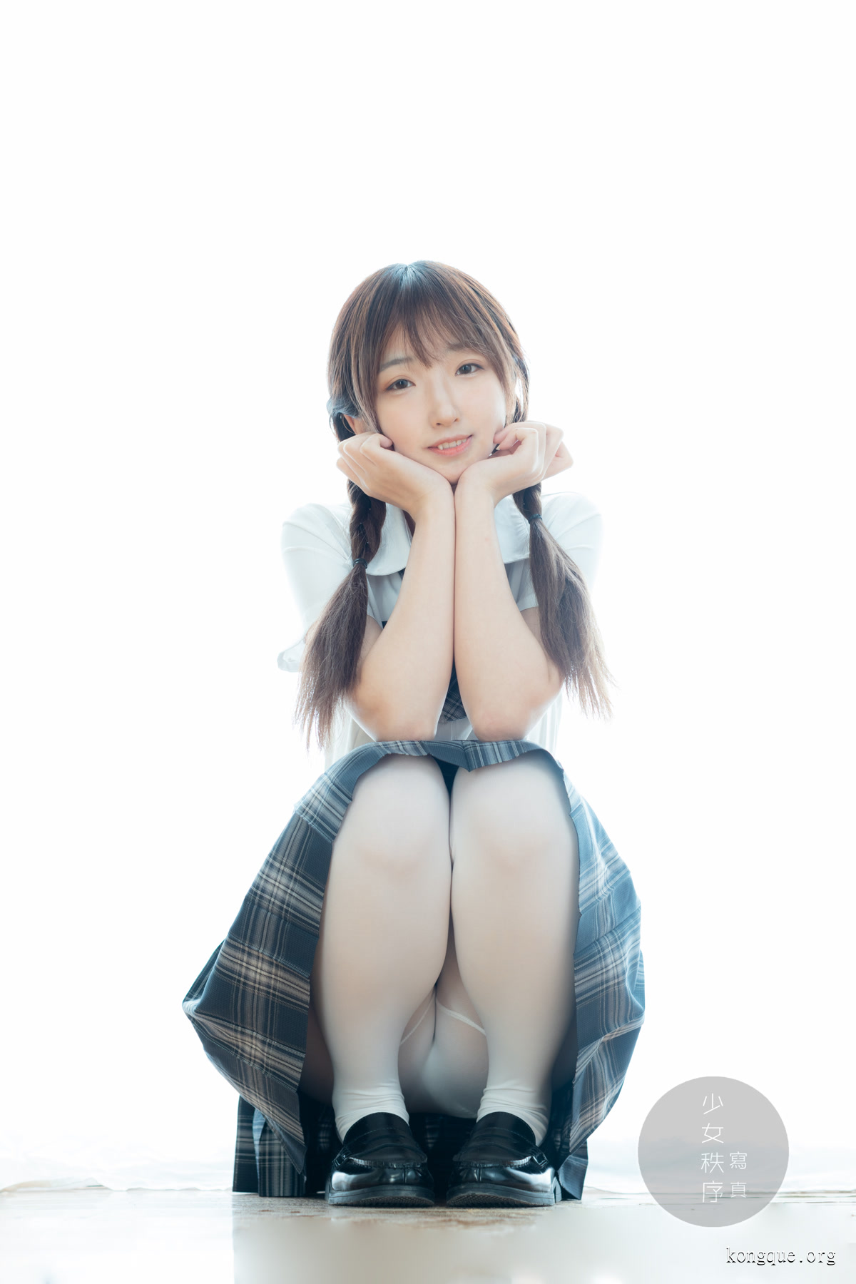 少女秩序 – 全套作品&视频[55.2G-2024.12]-初媚美图网