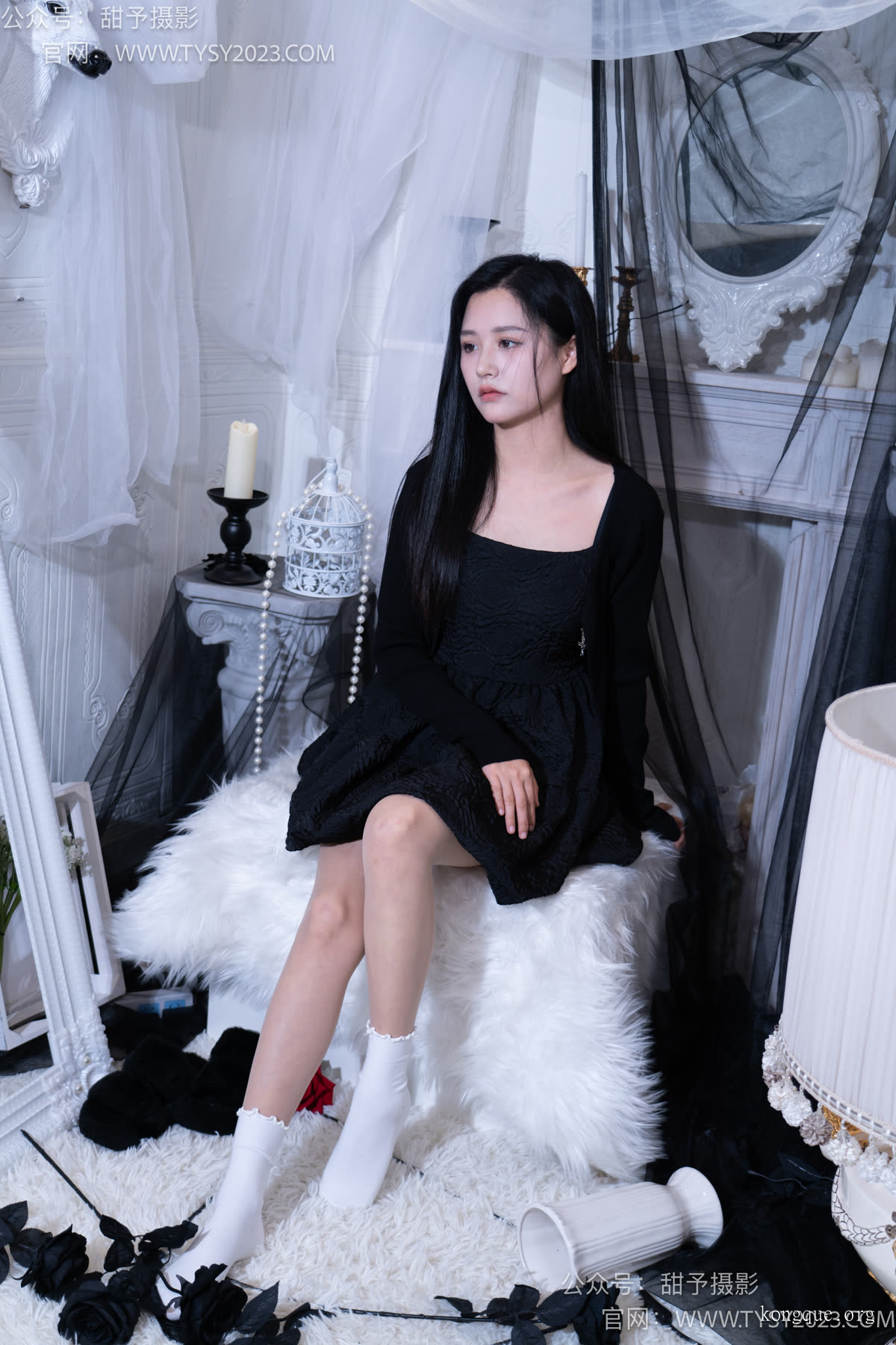 甜予摄影 – 全套205期合集&4K视频[2082G-2026.8]-初媚美图网