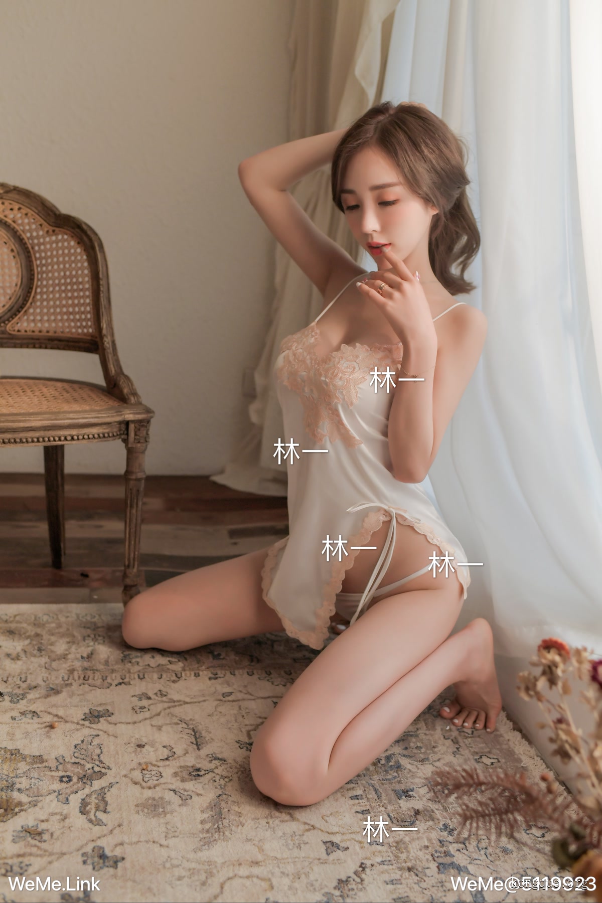 超辣的林一 – 微密圈图片&视频-初媚美图网