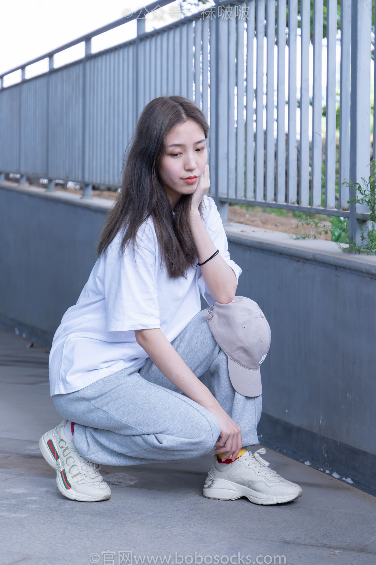 BoBoSocks袜啵啵 – 全套742期( 含4K视频)+限定积分[4776G-2026.8]-初媚美图网