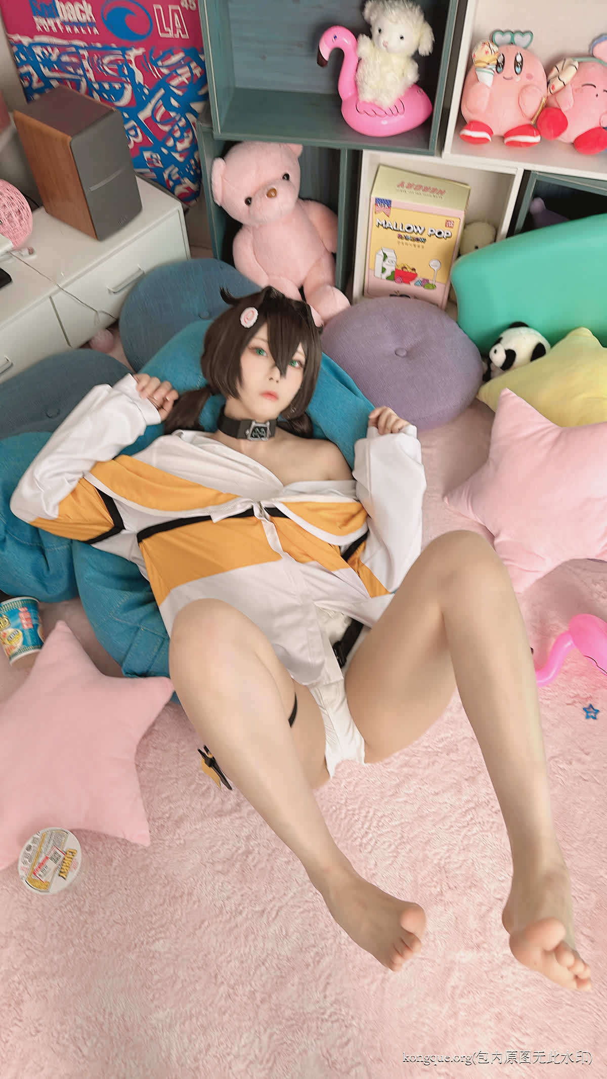 Maou Mo – 全套15期[1.4G-2025.9] -初媚美图网