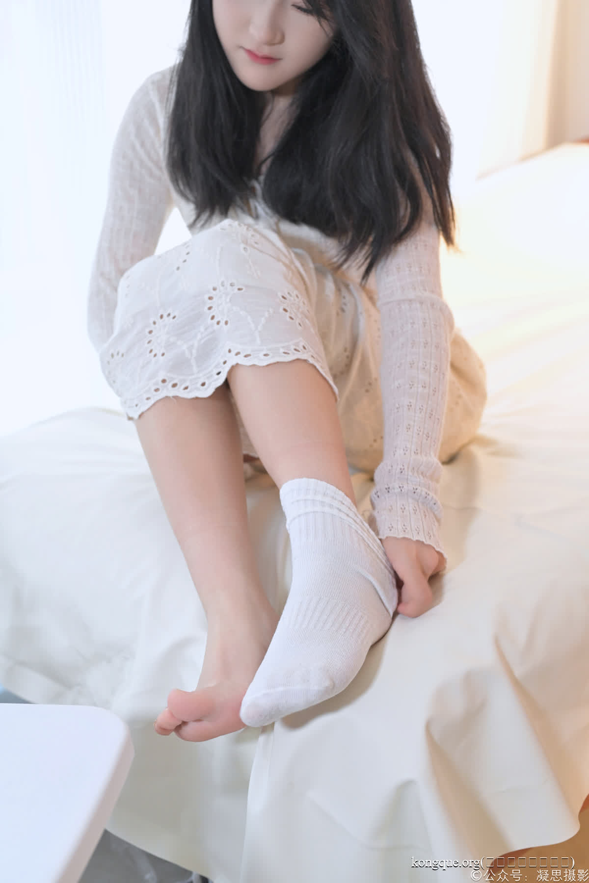 凝思摄影 – 美足美图视频57期[265G-2026.8]-初媚美图网