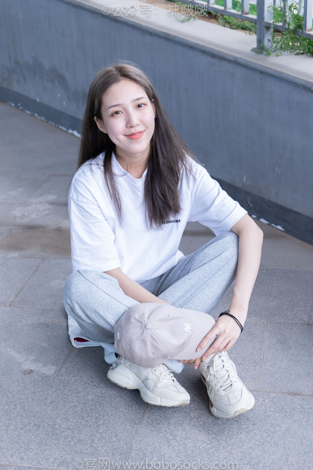 BoBoSocks袜啵啵 – 全套742期( 含4K视频)+限定积分[4794G-2026.8]-初媚美图网