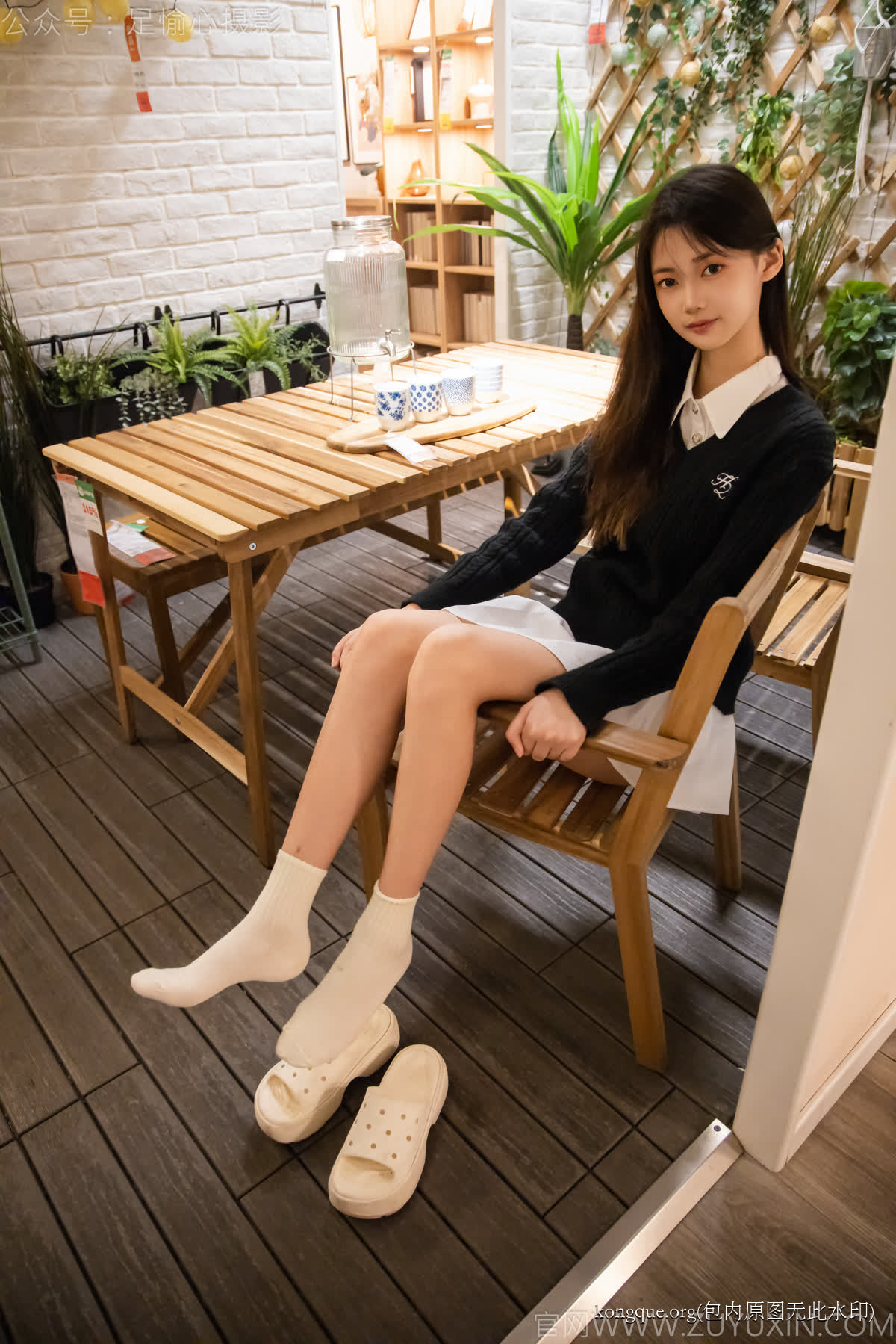 足愉心 – 少女美足美图视频29期[382G-2026.8]-初媚美图网