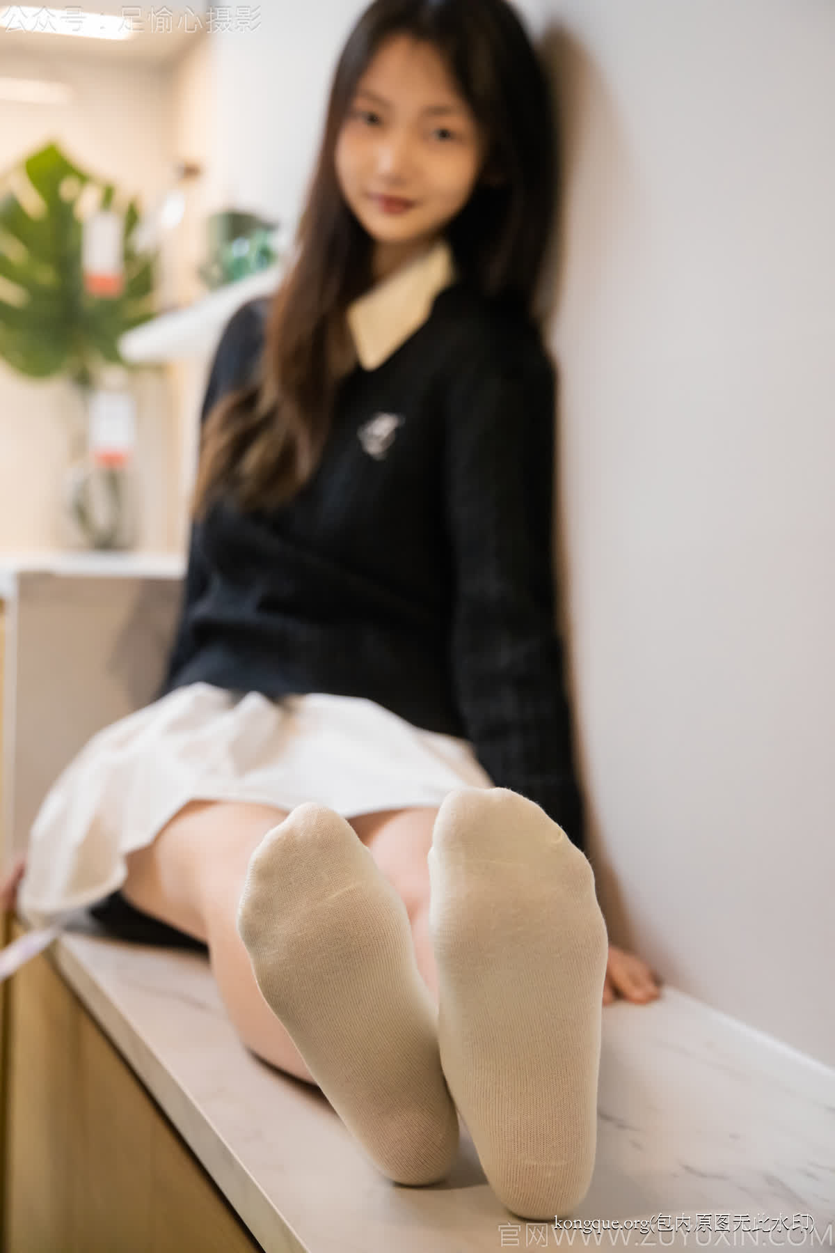 足愉心 – 少女美足美图视频29期[382G-2026.8]-初媚美图网